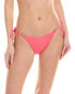 Becca By Rebecca Virtue Moon Ridge Tie Side Bikini Bottom Women's