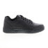 Фото #1 товара Skechers Koopa Court Volley Low Varsity Mens Black Lifestyle Sneakers Shoes