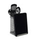 Фото #3 товара industrial Collection Tablet And Utensil Holder