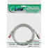 Фото #4 товара InLine Patch Cable S/FTP PiMF Cat.6 250MHz PVC CCA grey 1.5m