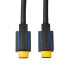Фото #4 товара LogiLink CHB005 - 3 m - HDMI Type A (Standard) - HDMI Type A (Standard) - 3840 x 2160 pixels - 18 Gbit/s - Black