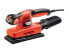 BLACK+DECKER SZLIFIERKA OSCYLACYJNA 240W KA320EKA