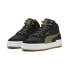 Puma CA Pro Mid Trail 39327801 Mens Black Nylon Lifestyle Sneakers Shoes