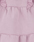 Фото #8 товара Baby Long Sleeve Fleece Dress 18M