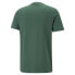 Фото #2 товара Puma Posterize Graphic Crew Neck Short Sleeve T-Shirt Mens Green Casual Tops 538