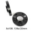 Набор разделителей OMP OMPS08532001 5x108 63,4 M12 x 1,50 20 mm