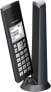 Фото #5 товара Panasonic KX-TGK220 - DECT telephone - Wireless handset - Speakerphone - 120 entries - Caller ID - Black