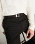 Фото #4 товара Tommy Hilfiger Adan 3.5 texture belt in black