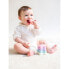 Фото #3 товара SARO Rainbow Stackable Teethers