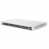 Фото #1 товара Переключатель CISCO CBS350-48T-4X-EU