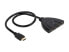 Фото #2 товара Кабель HDMI 4K2K Switcher BYTECC HM-SW301KT Ultra-high Performance 3 Ports Pigtail