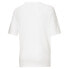 Puma Classics Logo Crew Neck Short Sleeve T-Shirt Big Tall Mens White Casual Top