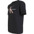 ფოტო #4 პროდუქტის CALVIN KLEIN JEANS Seasonal Monologo short sleeve T-shirt