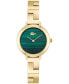 Фото #1 товара Часы Lacoste Tivoli Gold-Tone 28mm