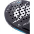 Фото #2 товара SIDESPIN SS Silver CTRL 3K padel racket