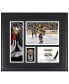 Фото #1 товара Evgeni Malkin Pittsburgh Penguins Framed 15" x 17" Player Collage with a Piece of Game-Used Puck