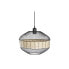 Потолочный светильник DKD Home Decor Чёрный Коричневый 220 V 50 W (31 x 31 x 27 cm)