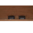 Фото #6 товара Дисплей-стенд DKD Home Decor 80 x 40 x 197 cm Стеклянный Алюминий древесина акации