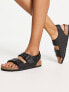 Фото #1 товара Birkenstock Milano sandals in black