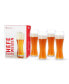 Beer Classics Hefeweizen Glasses, Set of 4, 24.7 Oz