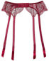 Фото #2 товара Journelle Allegra Suspender Belt Women's