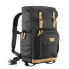Фото #1 товара mantona 21343 - Backpack case - Any brand - Black - Green