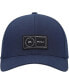 Фото #3 товара Men's Navy Platform Snapback Hat