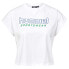 Фото #1 товара HUMMEL Legacy June Cropped short sleeve T-shirt