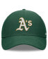 Фото #4 товара Men's Oakland Athletics Evergreen Club Performance Adjustable Hat