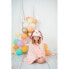Фото #4 товара Банное полотенце Crochetts Розовый 128 x 2 x 110 cm Кролик