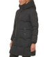 Фото #3 товара Women's Hooded Puffer Coat
