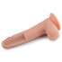 Dildo Nature 8 Liquid Silicone Flesh