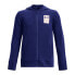 Фото #1 товара UNDER ARMOUR Rival Terry Full Zip Sweatshirt