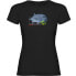 ფოტო #2 პროდუქტის KRUSKIS GT Extreme Fishing short sleeve T-shirt