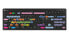 Фото #1 товара Logickeyboard LKB-FLS-A2PC-UK - Full-size (100%) - USB - Scissor key switch - QWERTY - Black