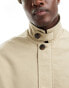 Фото #4 товара Jack & Jones harrington jacket in beige