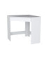 Фото #3 товара Menno Corner Desk with Spacious Drawer and Modern Design