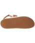 Фото #4 товара Madewell Quilted Leather Flatform Sandal Women's