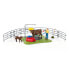 Фото #4 товара Игровой набор Schleich Cow Washing Station Farm World Корова на площадке для мытья (Фарм Ворлд).