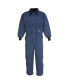 Фото #1 товара Men's ChillBreaker Insulated Coveralls with Soft Fleece Lined Collar