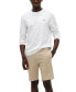ფოტო #2 პროდუქტის Men's David222SD Slim-Fit Shorts