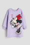 Light purple/Minnie Mouse