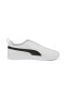 beyaz unisex Sneaker - Rickie Puma White-Puma Black - 38760702