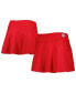 ფოტო #1 პროდუქტის Women's Scarlet Ohio State Buckeyes Flowy Skort