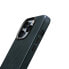 Фото #7 товара Skórzane etui iPhone 14 Pro magnetyczne z MagSafe Oil Wax Premium Leather Case ciemnoniebieski