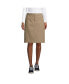 Фото #1 товара Women's School Uniform Active Chino Skort Top of the Knee