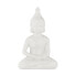 Фото #2 товара Weiße Buddha Figur 17 cm