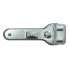 Фото #2 товара STEIN Glass ceramic scraper metallic with safety lock