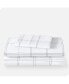 Фото #1 товара Ultra-Soft Double Brushed Print Twin XL Sheet Set