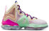 Фото #3 товара Баскетбольные кроссовки Nike Lebron 19 "День Святого Валентина" DH8459-900
